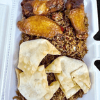 Best Chicken Wings, Crab Rangoons, Pork Fried Rice/White Rice in Boston, MA