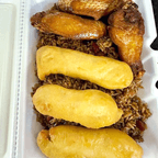 Best Chicken Wings, Chicken Fingers, Pork Fried Rice/White Rice in Boston, MA